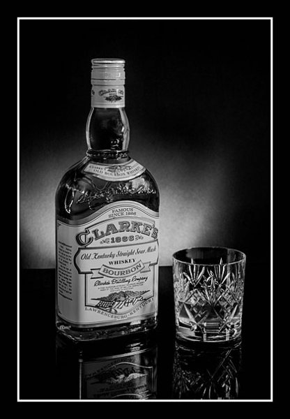 1st Whisky, Paul Topham