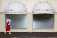 Peppa Pig In Pillory Street
