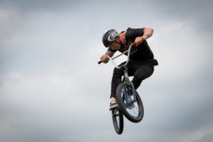 BMX Stunt Rider