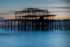 Brighton West Pier