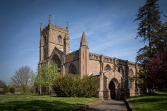 Leominster Priory