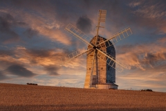 Mill at Dusk