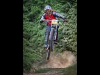 1st Andrew Charlesworth CPAGB Downhill Rider Harry Attwood