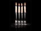 1st Andrew Charlesworth CPAGB Fork Candles